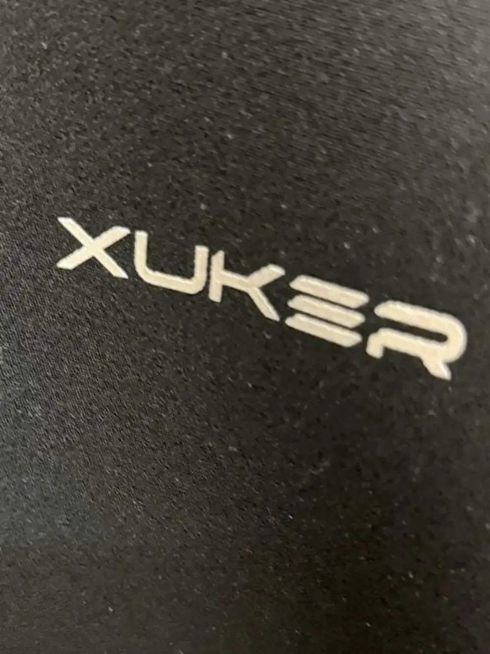 Xuker Shorty Wetsuit Black Front Zip